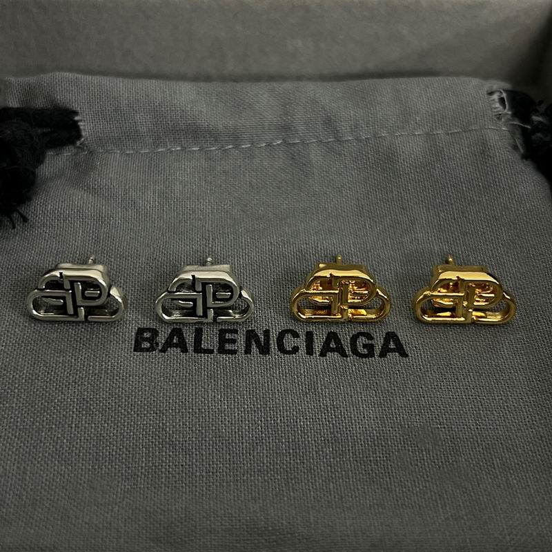 Balenciaga earring 01lyr16 (2)