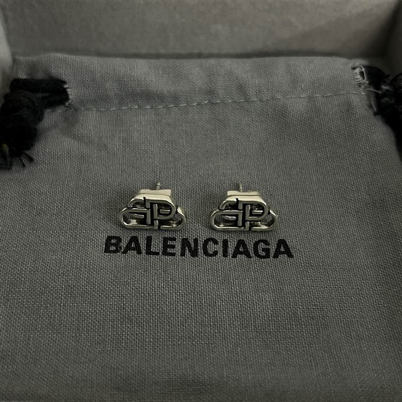 Balenciaga earring 01lyr16 (5)