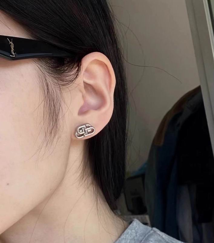 Balenciaga earring 01lyr16 (7)