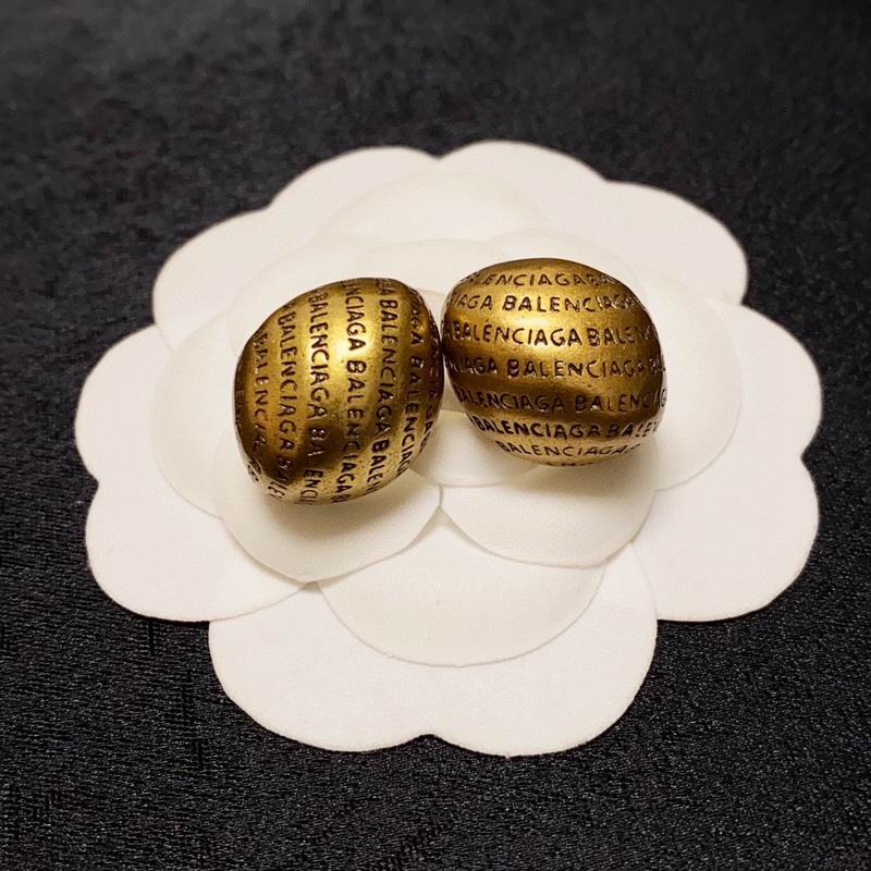 Balenciaga earring 01lyr17 (1)