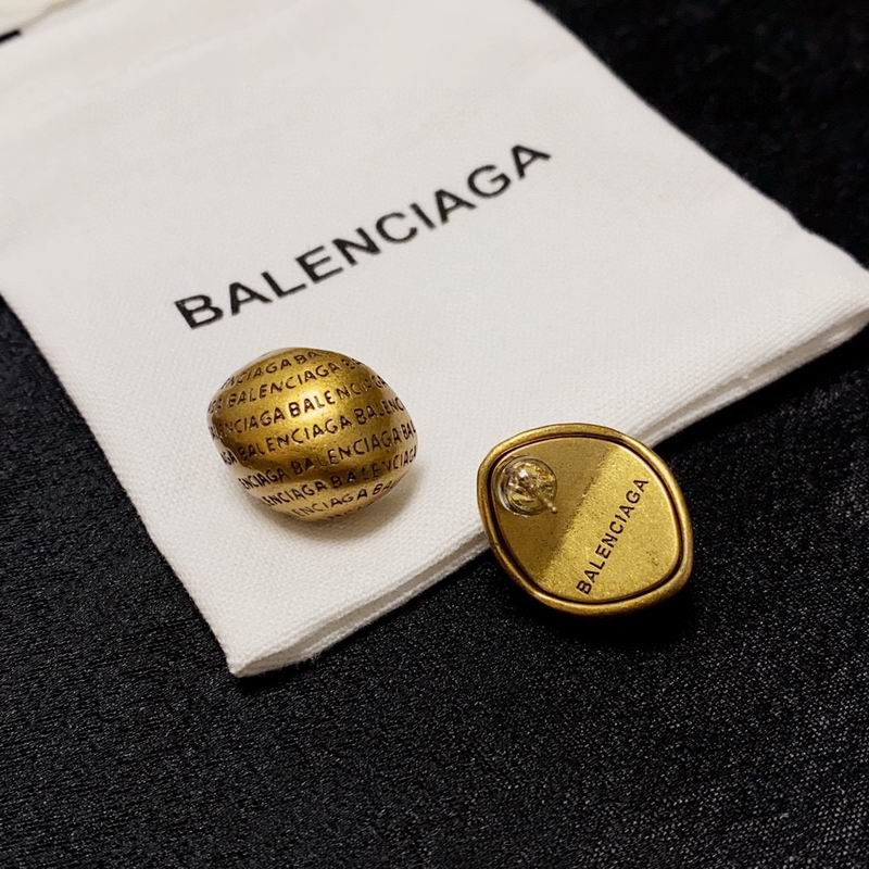 Balenciaga earring 01lyr17 (2)