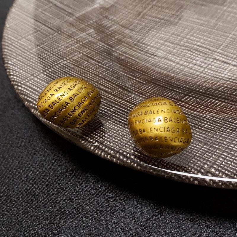 Balenciaga earring 01lyr17 (4)