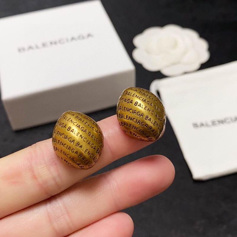 Balenciaga earring 01lyr17 (5)