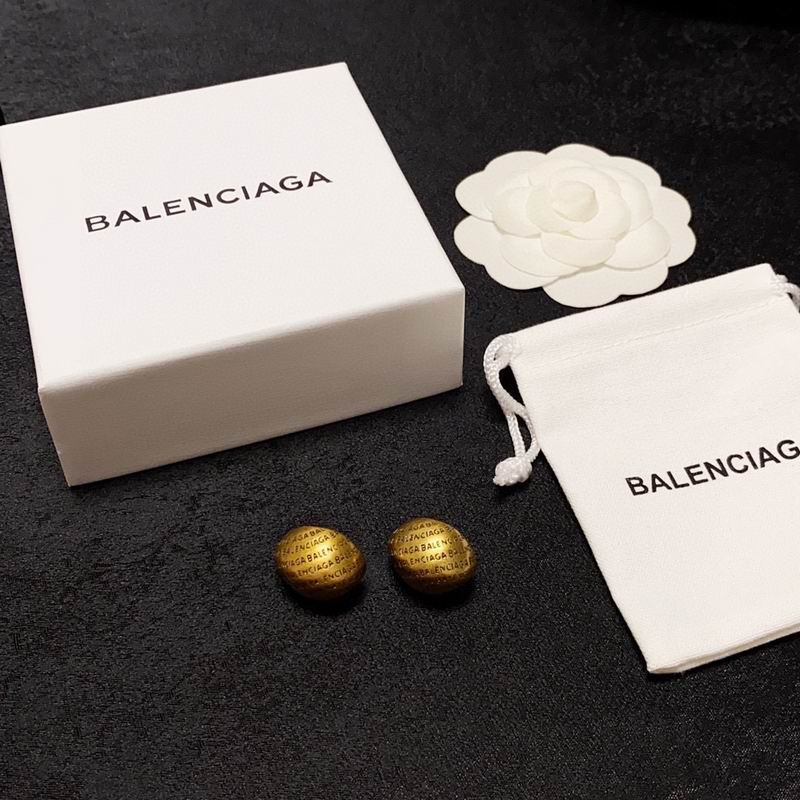 Balenciaga earring 01lyr17 (6)