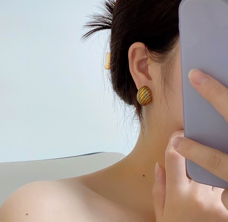 Balenciaga earring 01lyr17 (8)