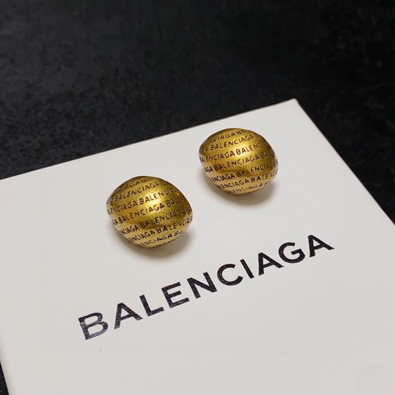 Balenciaga earring 01lyr17 (9)