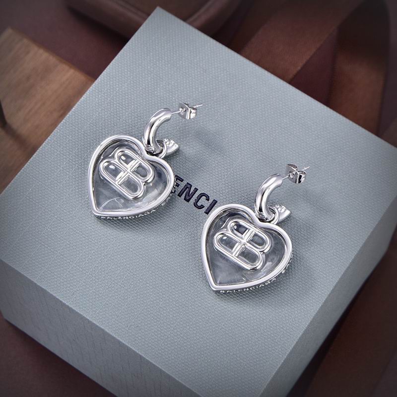 Balenciaga earring 01lyr19 (3)
