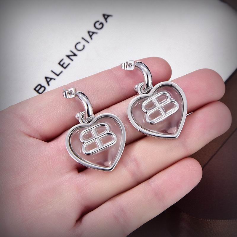 Balenciaga earring 01lyr19 (4)