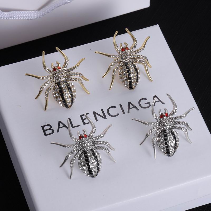 Balenciaga earring 01lyr20 (4)