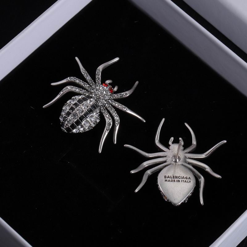 Balenciaga earring 01lyr20 (5)