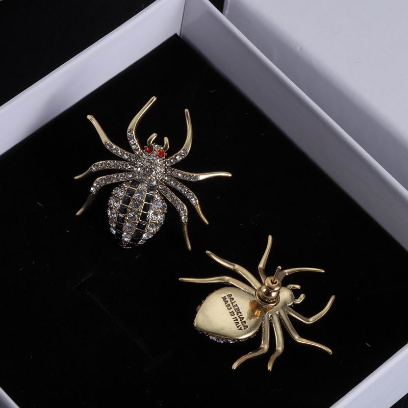 Balenciaga earring 01lyr20 (6)
