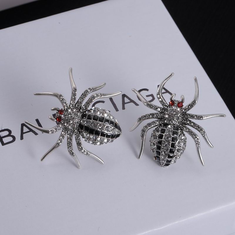 Balenciaga earring 01lyr20 (9)