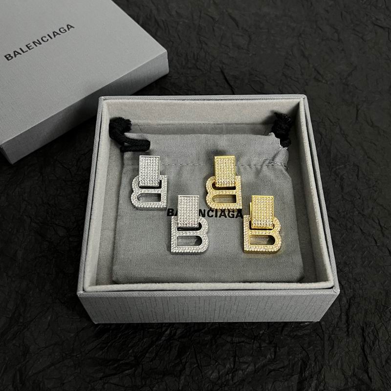 Balenciaga earring 01lyr21 (12)