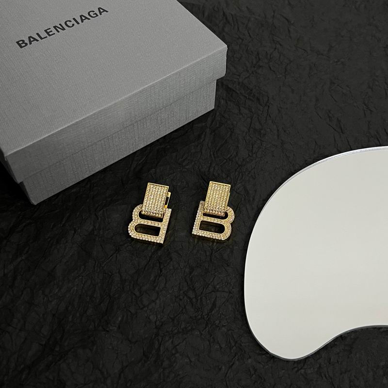 Balenciaga earring 01lyr21 (2)