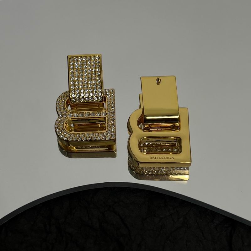 Balenciaga earring 01lyr21 (3)