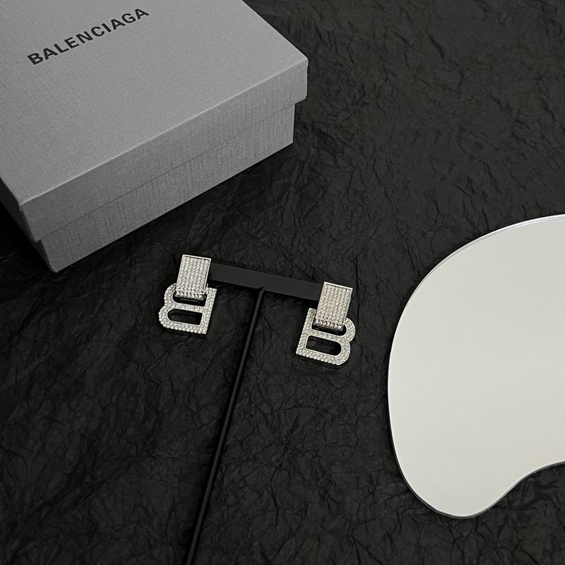 Balenciaga earring 01lyr21 (5)