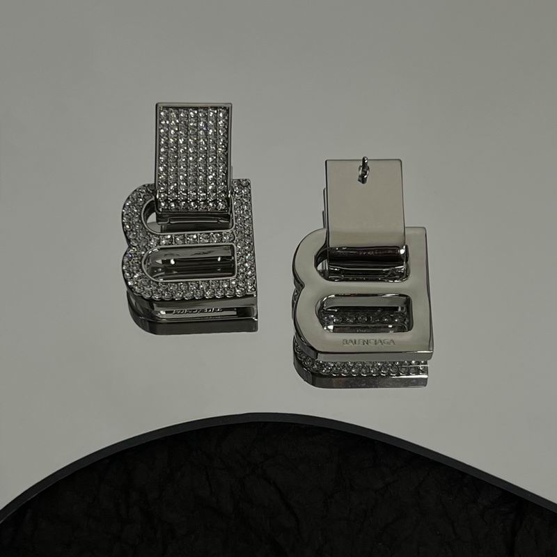 Balenciaga earring 01lyr21 (9)