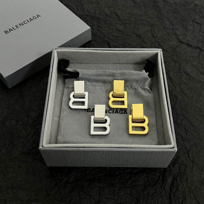 Balenciaga earring 01lyr22 (1)