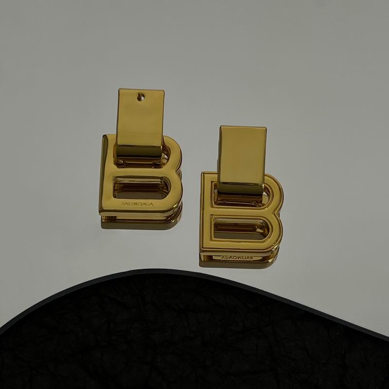 Balenciaga earring 01lyr22 (10)