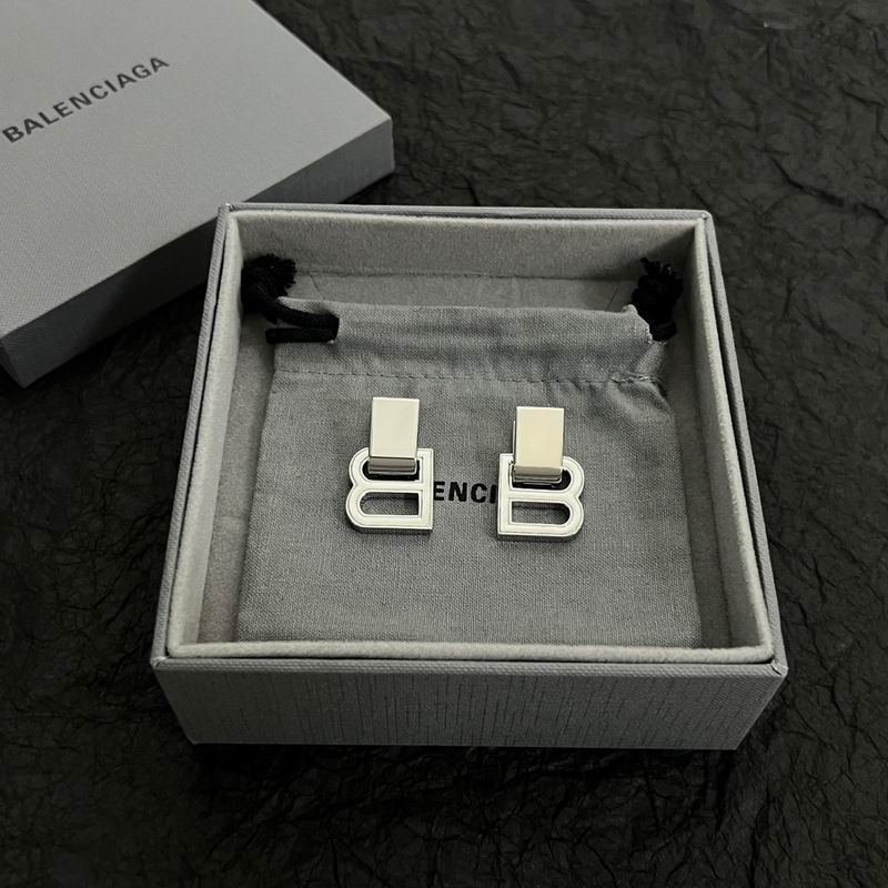 Balenciaga earring 01lyr22 (11)