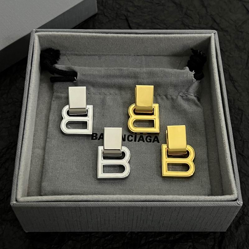 Balenciaga earring 01lyr22 (2)