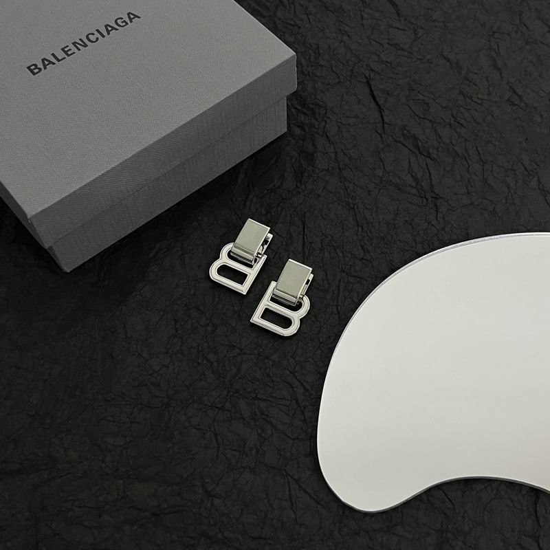 Balenciaga earring 01lyr22 (3)