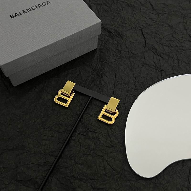 Balenciaga earring 01lyr22 (6)
