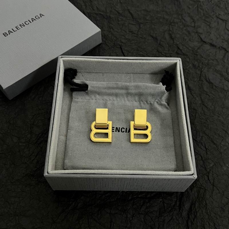 Balenciaga earring 01lyr22 (9)