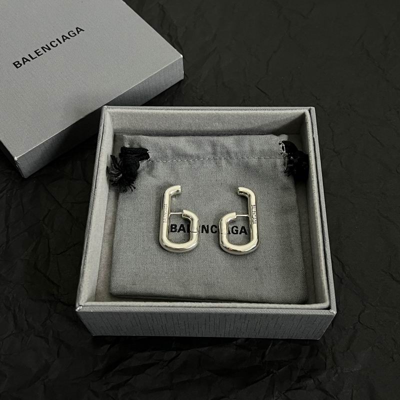 Balenciaga earring 01lyr24 (1)