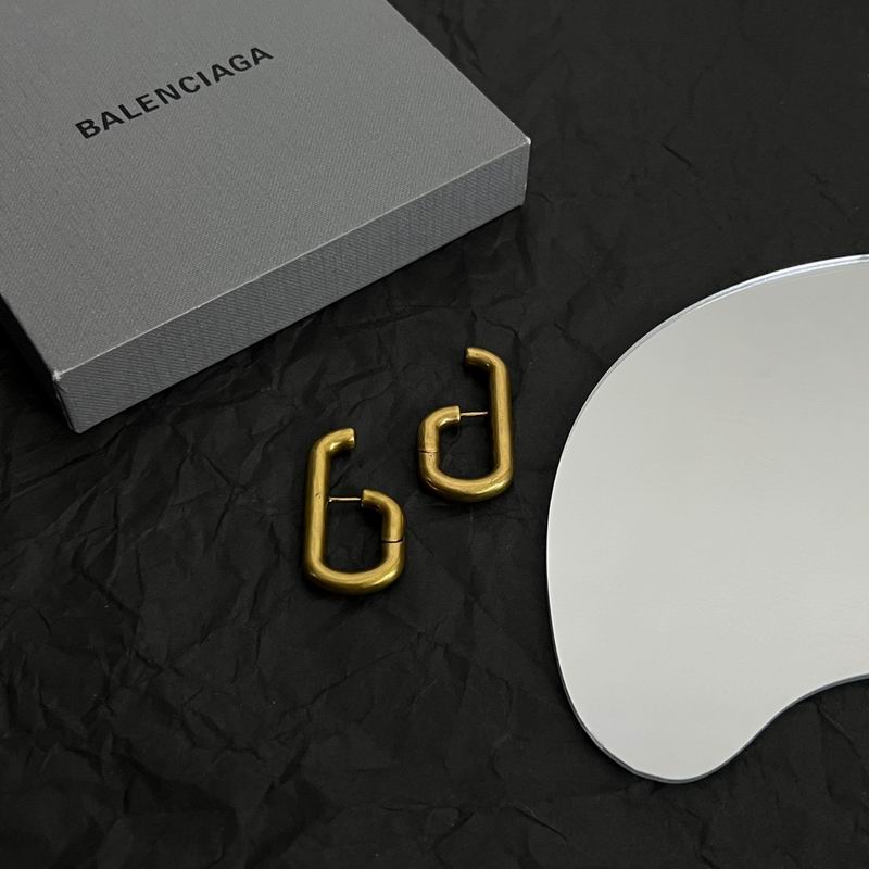Balenciaga earring 01lyr24 (10)