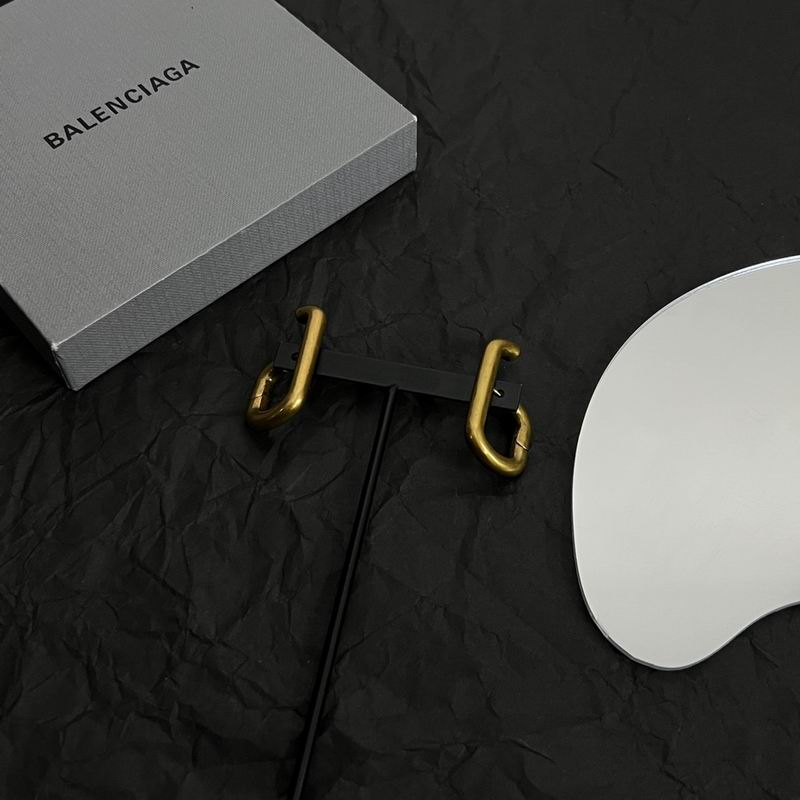 Balenciaga earring 01lyr24 (11)