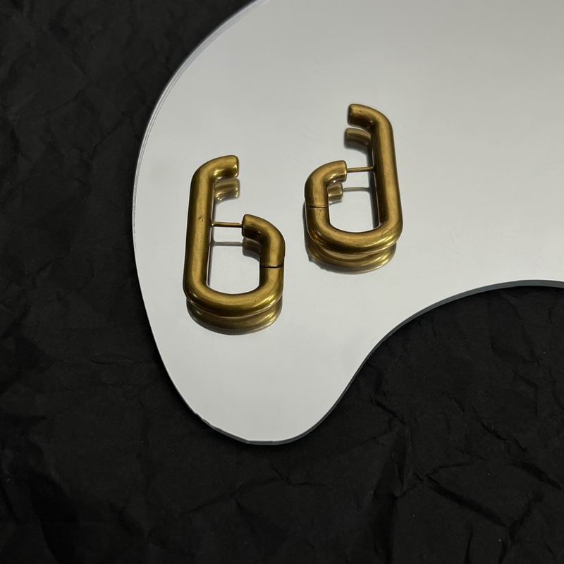 Balenciaga earring 01lyr24 (12)
