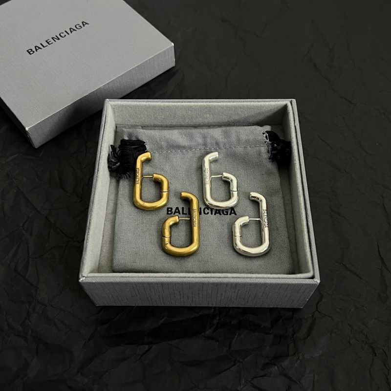 Balenciaga earring 01lyr24 (3)
