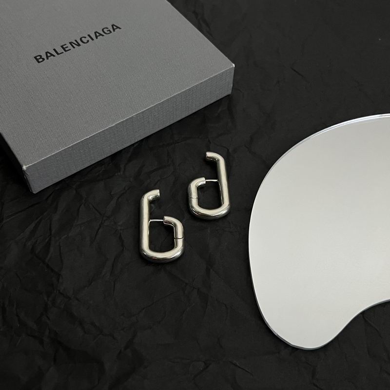 Balenciaga earring 01lyr24 (4)