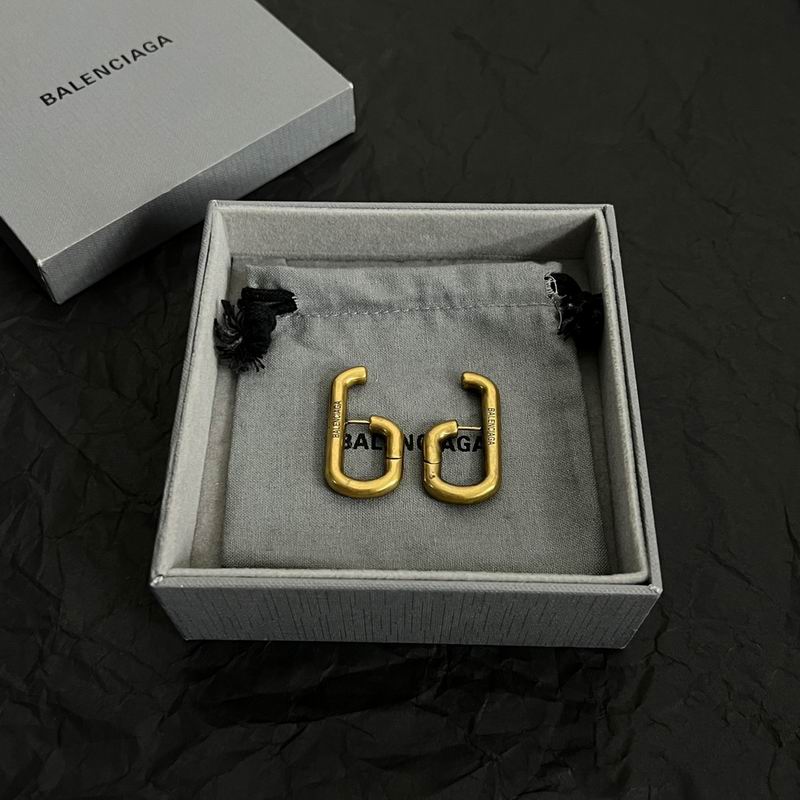 Balenciaga earring 01lyr24 (8)
