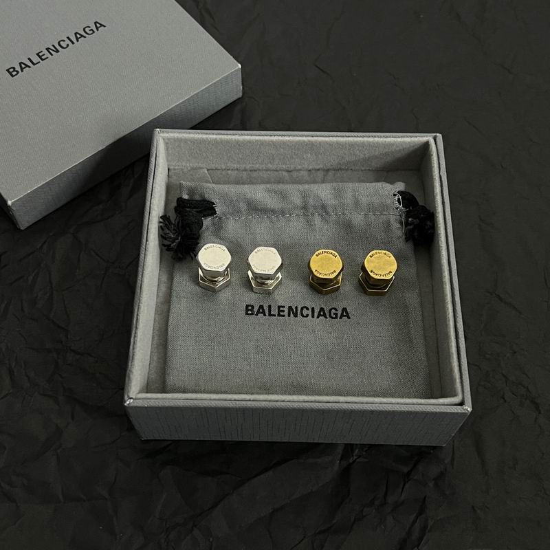 Balenciaga earring 01lyr25 (1)