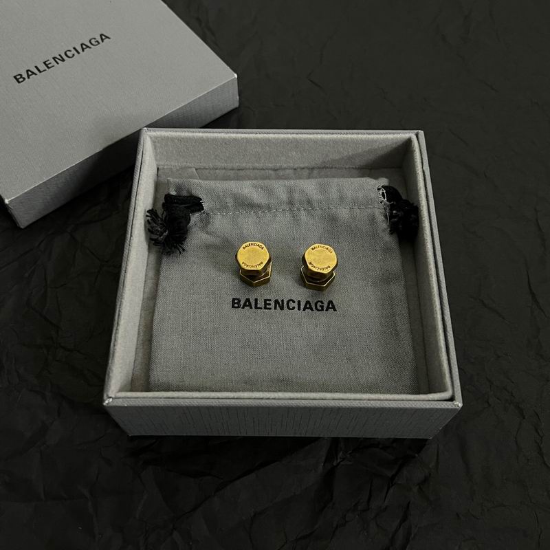 Balenciaga earring 01lyr25 (17)