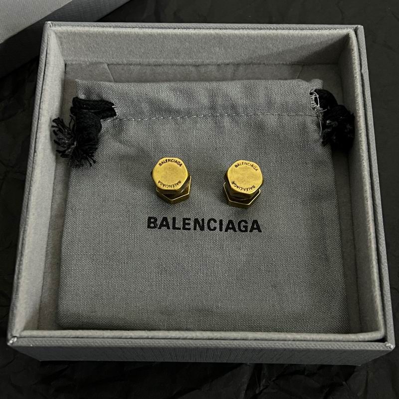 Balenciaga earring 01lyr25 (18)
