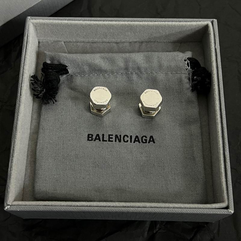 Balenciaga earring 01lyr25 (9)