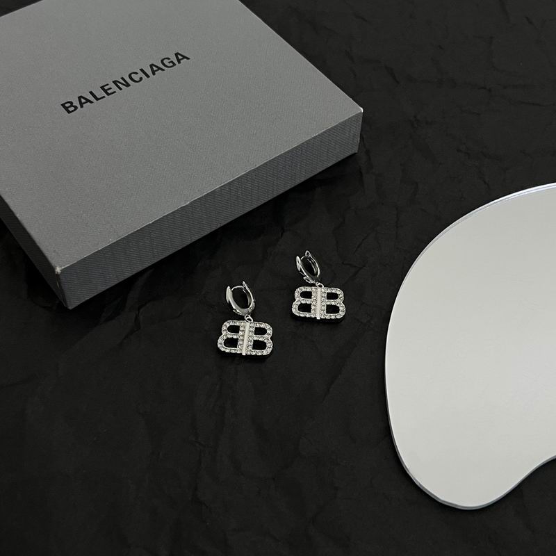 Balenciaga earring 01lyr26 (4)
