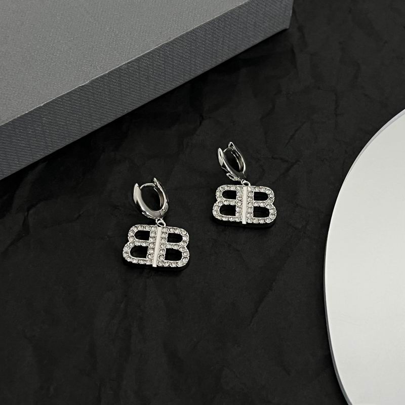 Balenciaga earring 01lyr26 (6)