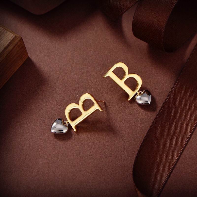 Balenciaga earring 01lyr27 (1)