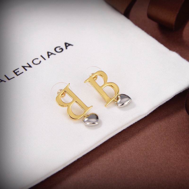 Balenciaga earring 01lyr27 (2)
