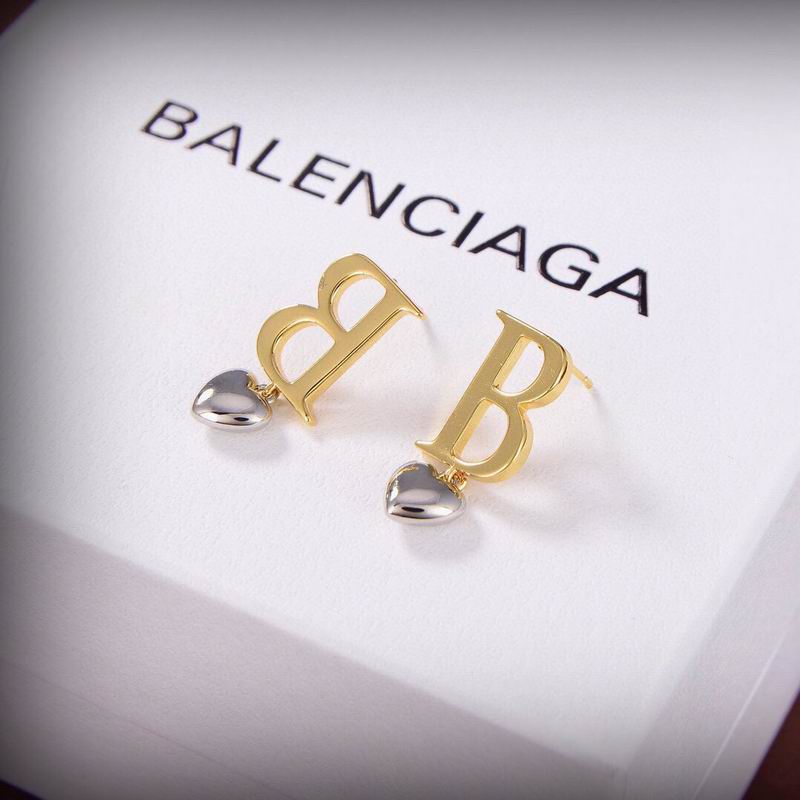 Balenciaga earring 01lyr27 (4)