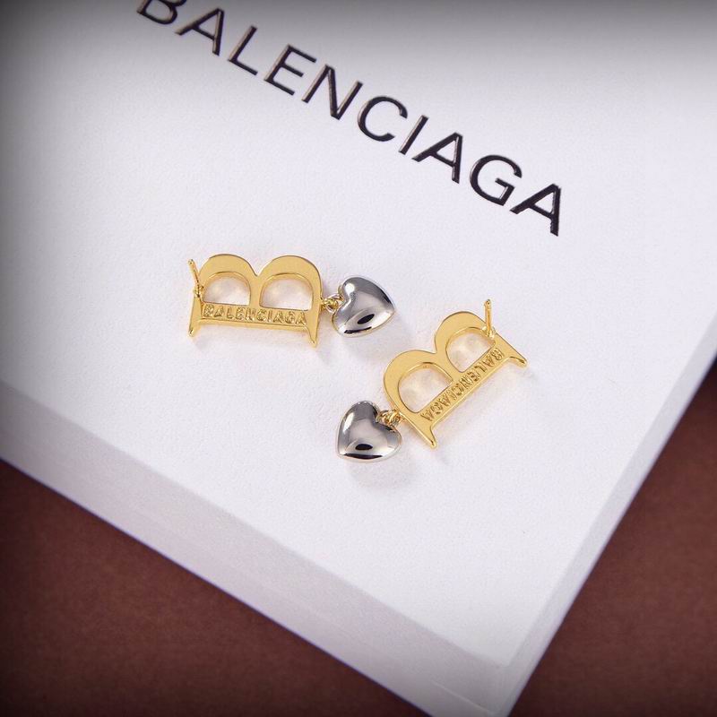 Balenciaga earring 01lyr27 (6)