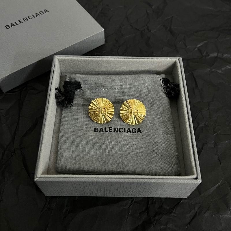 Balenciaga earring 01lyr9 (7)
