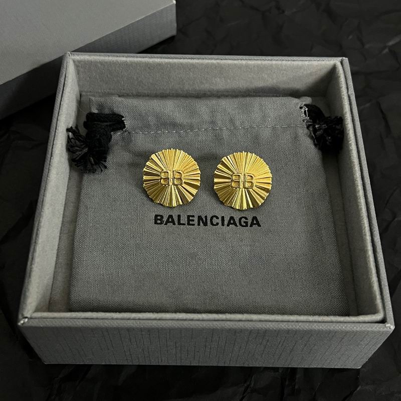 Balenciaga earring 01lyr9 (8)