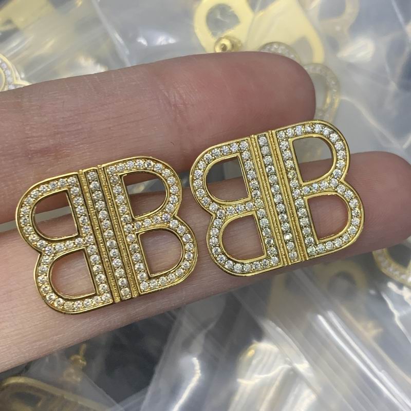 Balenciaga earring 03lyr28 (1)