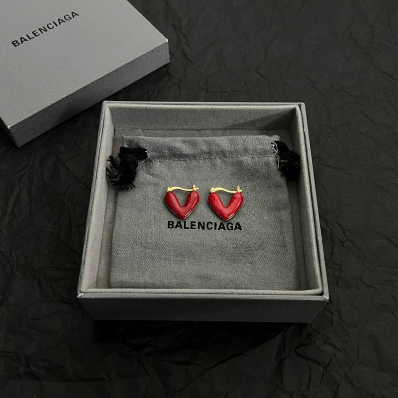 Balenciaga earring 03lyr33 (1)
