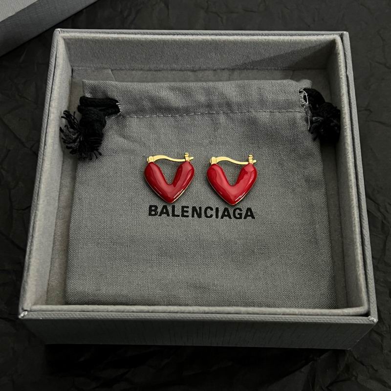 Balenciaga earring 03lyr33 (2)